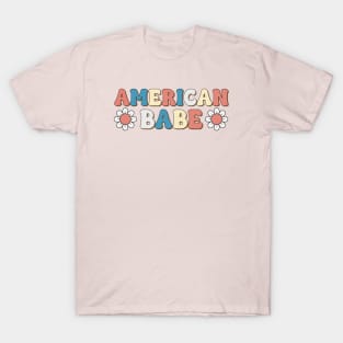 American Babe T-Shirt